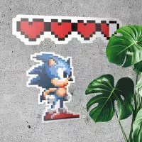 Stickers Gaming et Jeu vidéo