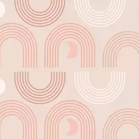 Affiches personnalisées abstrait