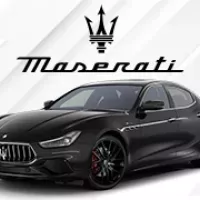 Stickers Auto Maserati