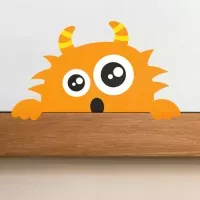 Stickers Monstres Enfants