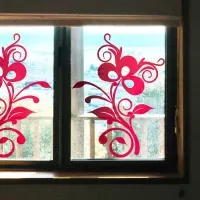 Stickers pour Fenêtre