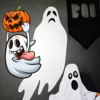 Stickers Fantômes