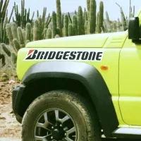 Stickers Equipements 4X4