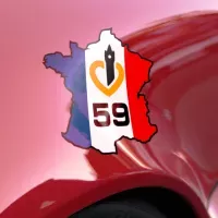 Autocollants Forme Regions