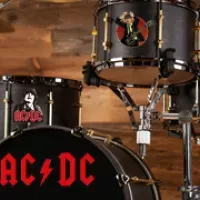 Stickers ACDC