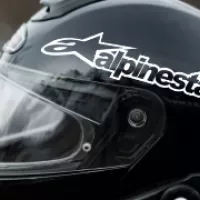 Stickers Casque Classique