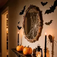 Stickers Animaux Halloween