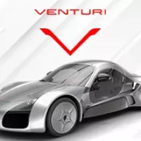 Stickers Auto Venturi