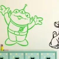 Stickers Dessin Anime