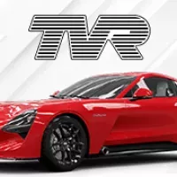 Stickers Auto TVR