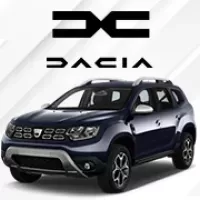 Stickers Auto Dacia