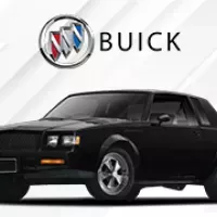 Stickers Auto Buick