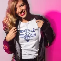 T shirt Humour trash