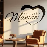 Stickers Fête des Mères