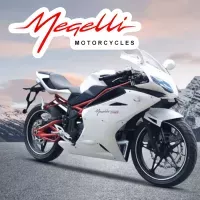 Stickers Moto Megelli