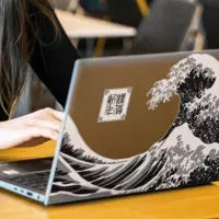 Stickers ordinateur et tablette