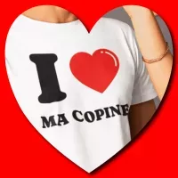 T-shirts Saint Valentin