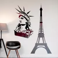 Stickers villes et voyages