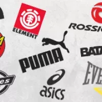 Stickers Marques de Sport