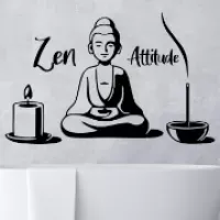 Stickers Zen