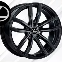Stickers de Jantes Lexus