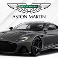 Stickers Auto Aston Martin