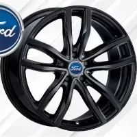 Stickers de Jantes Ford