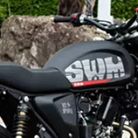 Stickers Moto SWM
