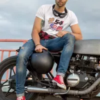 T shirt Pilotes MotoGP