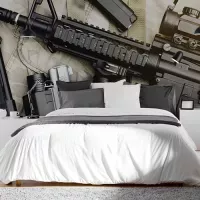Papier peint armes et airsoft
