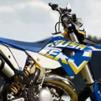 Stickers Moto Husaberg