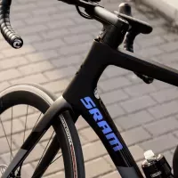 Stickers Marques de Vélo