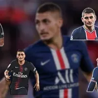 Stickers Football Marco Veratti
