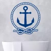 Stickers Navigation déco