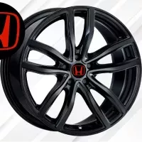 Stickers de Jantes Honda