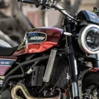 Stickers Moto Morini