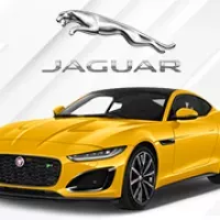 Stickers Auto Jaguar