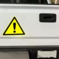 Autocollants signalétique