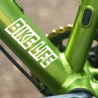 Stickers Décorations Vélo