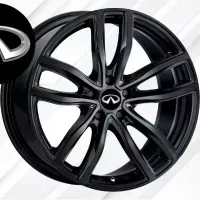 Stickers de Jantes Infiniti