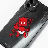 Stickers Diables et demons