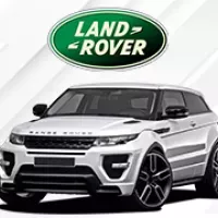 Stickers Auto Land Rover