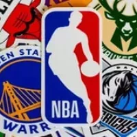 Stickers Équipe NBA