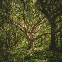 Affiches personnalisées jungle