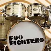 Stickers Foo Fighters