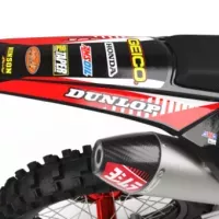 Stickers Equipements Moto