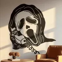 Stickers Films d'horreur