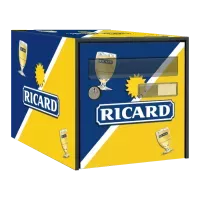 Stickers boîte aux lettres Marques