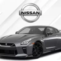 Stickers Auto Nissan