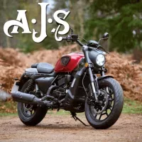 Stickers Moto AJS